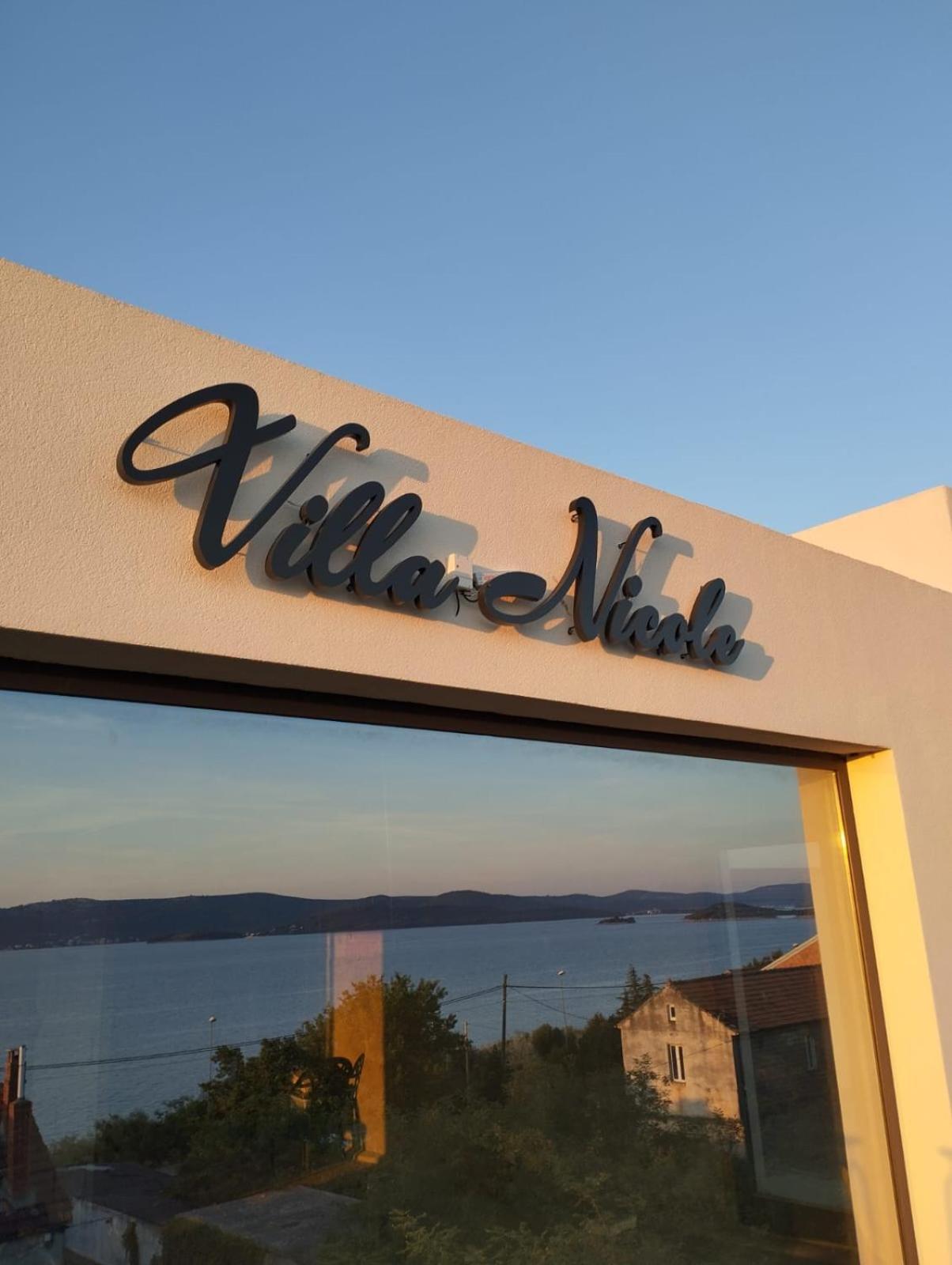 Villa Nicole Sveti Petar  Εξωτερικό φωτογραφία